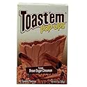 TOSTEM FRST BRN SGR/CIN, 6 count