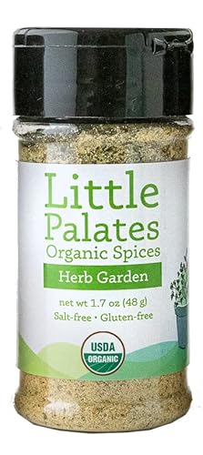 Little Palates Herb Garden Seasoning