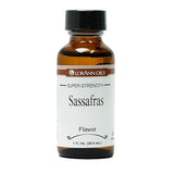LorAnn Sassafras SS Flavor, 1 ounce bottle