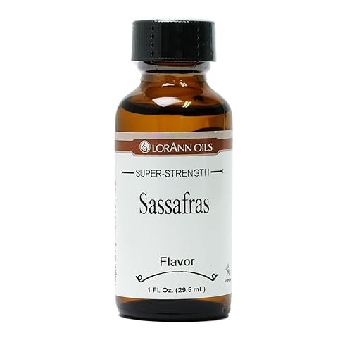 LorAnn Sassafras SS Flavor, 1 ounce bottle