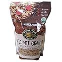 Kirkland Signature Nature's Path Organic Ancient Grains with Almonds, 35.3 oz