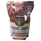 Kirkland Signature Nature's Path Organic Ancient Grains with Almonds, 35.3 oz