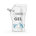 Ooze Resolution Gel Glass Cleaner (1 Pack 240ML) Liquid Cleaning Solution Natural Clay-Based Non-Toxic Formula Glass and Metal Cleaner - Reusable