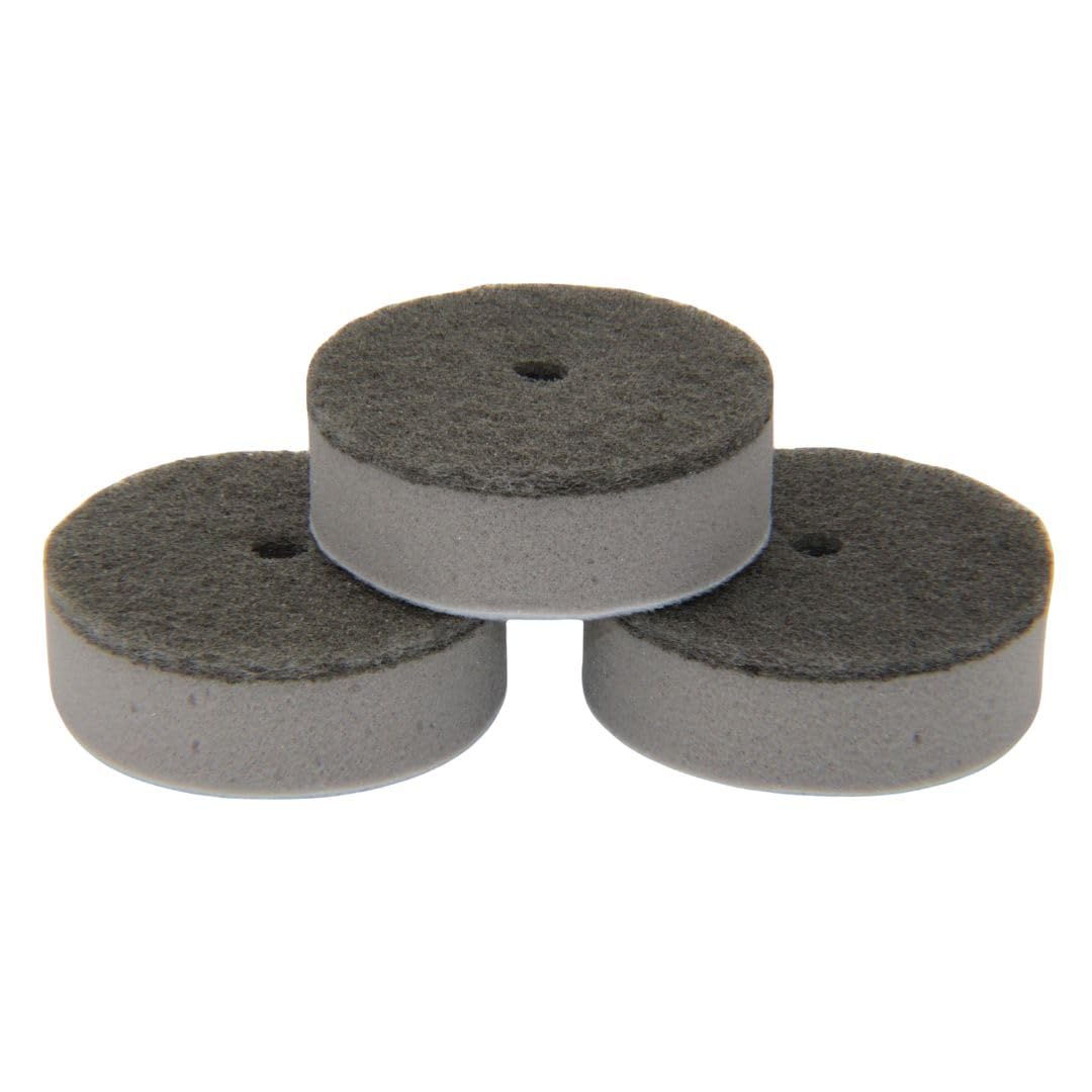 Hybrid Pan Scrubber with DuoPad (3-Pack DuoPad Refill)