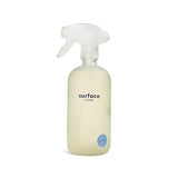 Everneat Probiotic Surface Cleaner Concentrate - Cleans for Days, Refillable, Non-Toxic | Glass Spray Bottle | Eucalyptus, Peppermint, Lemon & Tea