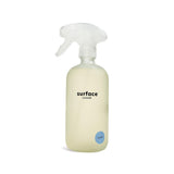 Everneat Probiotic Surface Cleaner Concentrate - Cleans for Days, Refillable, Non-Toxic | Glass Spray Bottle | Eucalyptus, Peppermint, Lemon & Tea