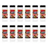 Hyper Wipes, 12 Pack Heavy Duty Hand & Tool Cleaning Wipes, 7"x12" Size Multi-Surface Cleaning Wipes, Degreasing, All Purpose Cleaner, Bathroom