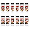 Hyper Wipes, 12 Pack Heavy Duty Hand & Tool Cleaning Wipes, 7"x12" Size Multi-Surface Cleaning Wipes, Degreasing, All Purpose Cleaner, Bathroom