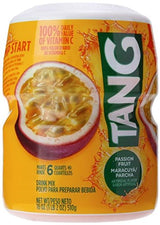 Tang 1 Fruit Flavour Drink Mix, Passion Fruit, 510G