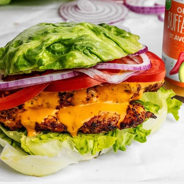 SAUCE BUFFALO ORIG