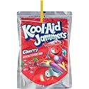Kool-Aid Jammers Fruit Drink, Cherry (Pack of 2)