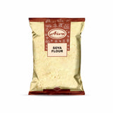 Aiva Soy Soya Bean Floour | Soy Bean Flour (Soy Flour) - 4 LB