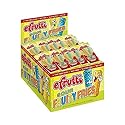 E-Frutti Sour Gummy Fries Gummy Candy 0.55 Ounce Packs (Pack 0f 48)