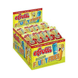 E-Frutti Sour Gummy Fries Gummy Candy 0.55 Ounce Packs (Pack 0f 48)