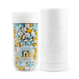M&M'S NFL Los Angeles Chargers Milk Chocolate Gift Jar, 12.7 oz