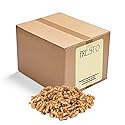 Walnuts, "FRESH N' TASTY" Halves and Pieces Raw, Low-Carb, High-Protein, shelled Fresh, Healthy snack, Gluten free, Dietetic, Vegan, Packed in a 5