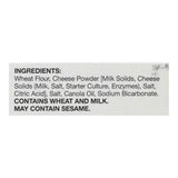 Olinas Bakehouse, Cracker Wafer Natural, 3.5 Ounce
