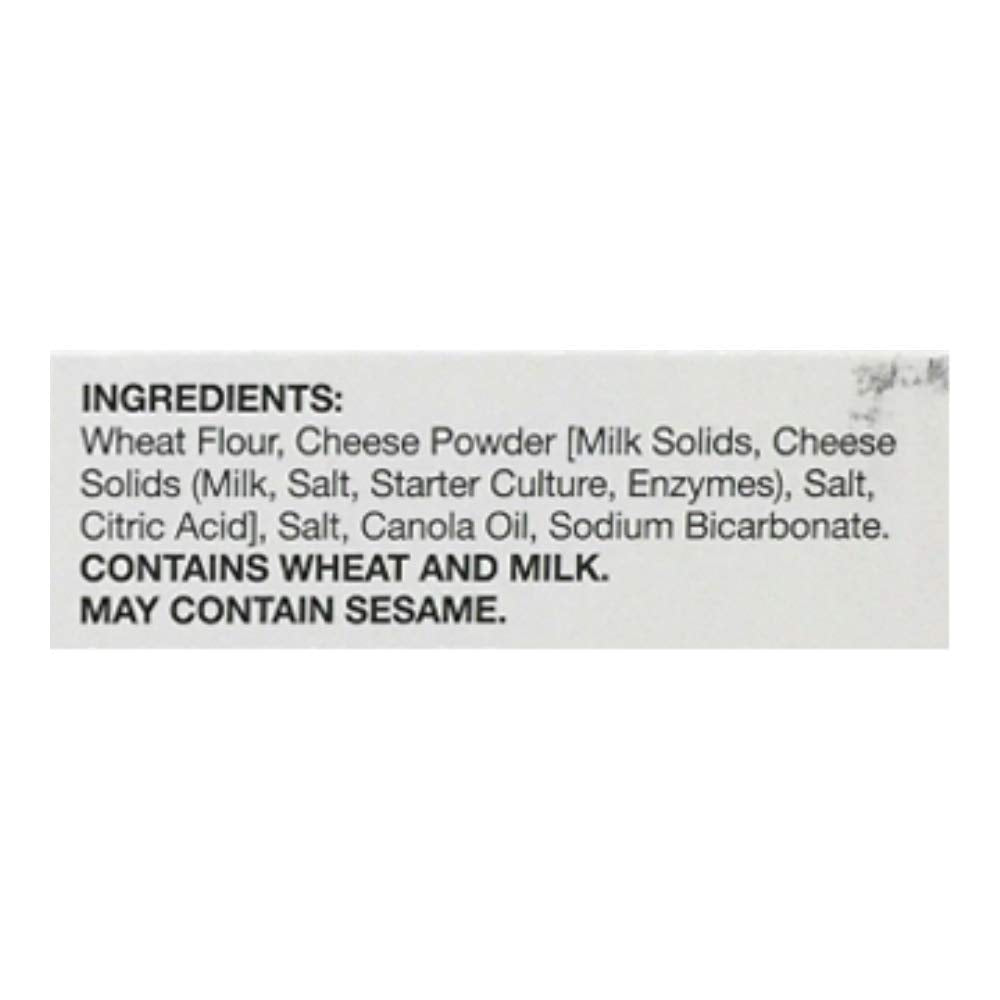 Olinas Bakehouse, Cracker Wafer Natural, 3.5 Ounce