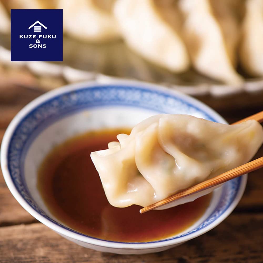 [KUZE FUKU & SONS] Premium Dashi Ponzu with Yuzu, Refreshing Japanese Dashi Ponzu Marinade and Dipping Sauce with Yuzu (11.8 Fl. Oz/348.96 ml)