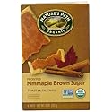 Nature's Path Organic Toaster Pastries, Frosted Mmmaple Brown Sugar, 6-Count Boxes (Pack of 12) by Nature's Path
