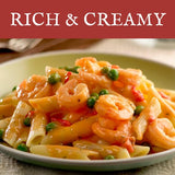 Classico Cream Sauce Trio, Italian Pasta Topping, Rich and Creamy Recipe, Extra Creamy, Roasted Garlic and Four Cheese, 15 Ounce (Variety Pack)