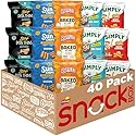 Frito-Lay Ultimate Smart Care Package 2.0, Variety Assortment of Snacks (Pack of 40)