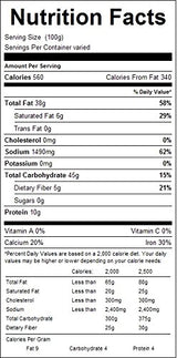 Sesame Sticks Narrow 2.5 Lbs Delicious & Fresh " Made in the USA "