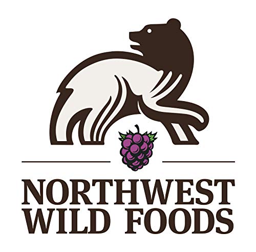 Northwest Wild Foods Organic Strawberry Fruit Powder Sweet Pure Dried Fruit Natural Hand Harvested - in Smoothies, Oatmeal, Dessert (8 Ounces)