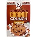 NUCO Organic, Grain-Free Cereal, Cinnamon Coconut Crunch, 10.58 oz (300 g)