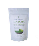 Organic MATCHA GREEN TEA Powder - 60 Grams - Japanese Premium Finely Ground Pure, Antioxidants, Nutrients
