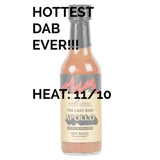 Hot Ones The Last Dab Apollo Hot Sauce Made With Natural Ingredients & Extra Hot Flavors, The Only Hot Sauce In The World Made With The Apollo Pepper