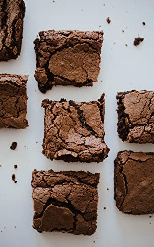 Whole Grain Fudgy Brownies- Gluten & Dairy Free by Tree Street Grains