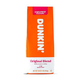 Dunkin' Donuts Dunkin Donuts Coffee Original Blend 16 OZ Bag, Pack of 1 1 Pound (Pack of 1)