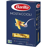Barilla Pasta, Mostaccioli Pasta, 16 Ounce