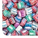 Mexican Original Chewing Gum - 90 Mini Packs - 1 Pound Bag - Assorted Flavors Individually Wrapped Gum Bulk - Spearmint, Tutti-Frutti, Cinnamon