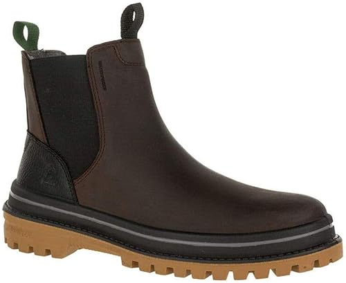 Kamik Men's Tyson C Winter Boots Chocolate 7