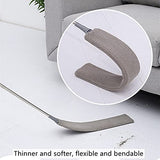 Retractable Gap Dust Cleaner, Cleaning Tool Under Appliance Or Sofa,Microfiber Hand Duster, Detachable and Washable Gap Cleaning Brush, Couch Cleaner