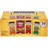 Snyder's of Hanover Variety Pack Pretzels, 36 Count Variety Pack (Pack of 36)