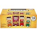 Snyder's of Hanover Variety Pack Pretzels, 36 Count Variety Pack (Pack of 36)