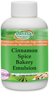 Cinnamon Spice Bakery Emulsion (16 oz, ZIN: 527228) - 2 Pack