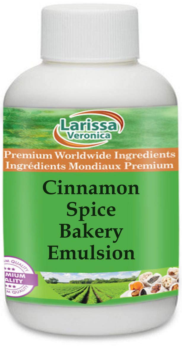 Cinnamon Spice Bakery Emulsion (16 oz, ZIN: 527228) - 2 Pack