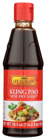 LEE KUM KEE SAUCE STRFRY KUNG PAO, 18.5 OZ