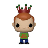 Funko's Cereal: Santa Freddy Funko with Pocket POP! Funko Exclusive