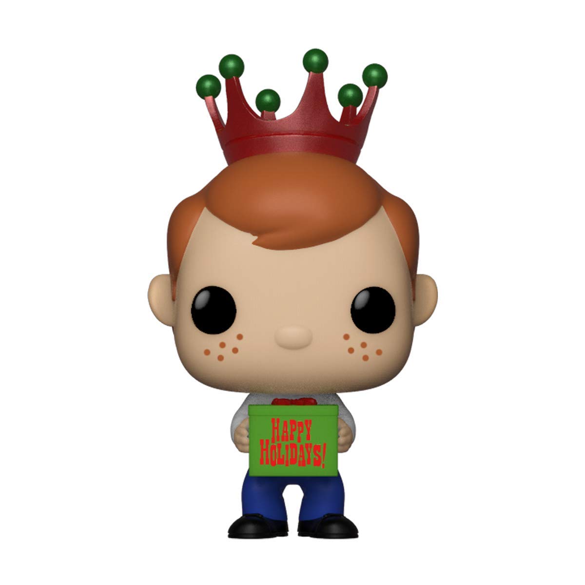 Funko's Cereal: Santa Freddy Funko with Pocket POP! Funko Exclusive