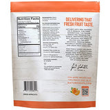 Nature's Eat Sun Dried Turkish Apricots - Dried Apricots Organic, Healthy Fruit Snacks for Adults & Kids - No Sugar Added - Gluten Free & Vegan