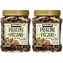 Kirkland Signature Praline Pecans, 40 oz Pack of 2