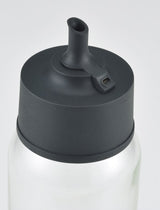 iwaki KS521-SVN Heat-resistant Glass Seasoning Container, Soy Sauce Jug, No Driping, 4.2 fl oz (120 ml)