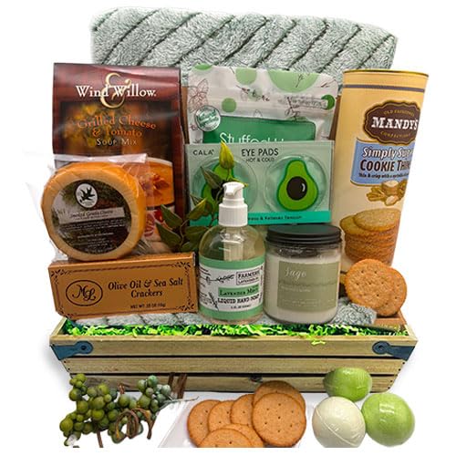 Docs Get Well Gift Basket Get Well Gift Basket