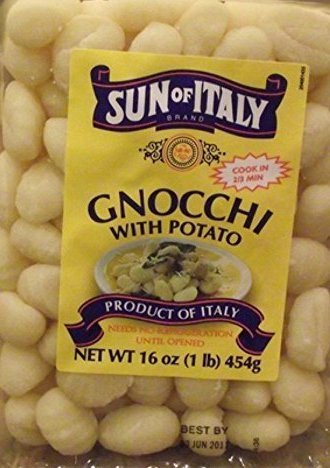 Gnocchi,Shelf Stable