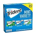 Trident Sugar Free Gum Mint Variety Pack 280 piece